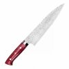 Takeshi Saji Red Turquise R2 Nóż Szefa kuchni 21 cm